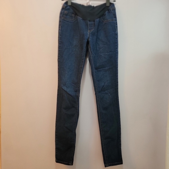 Jessica Simpson Maternity Skinny Jeans Size S - Picture 1 of 4